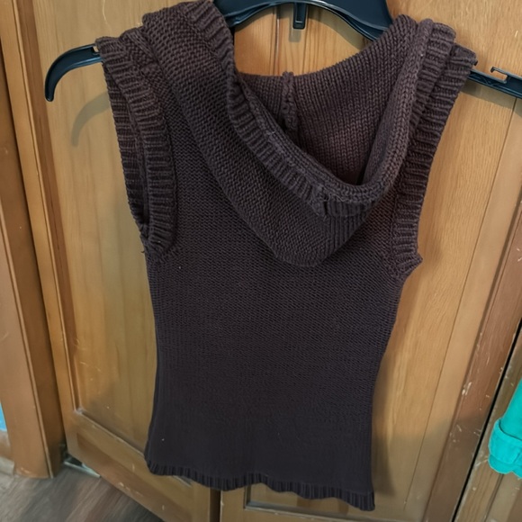 Girls jacket and hooded vest - Picture 8 of 9